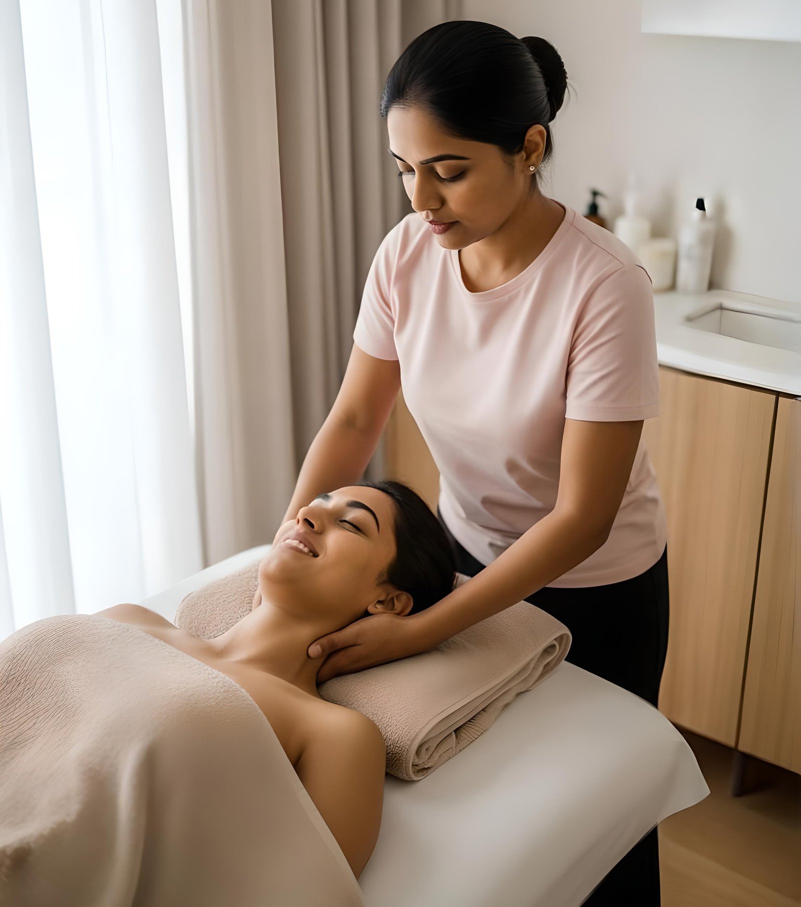 about Sandhya Beauty